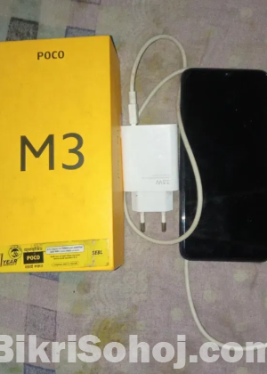 Poco M3